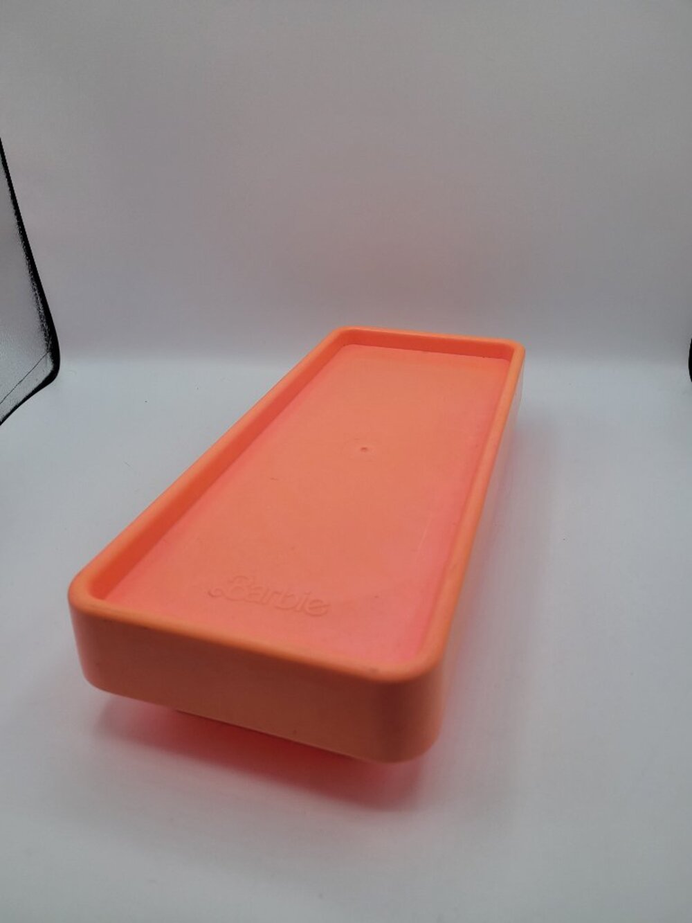 1977 Barbie Dream House Furniture Pink Platform Bed